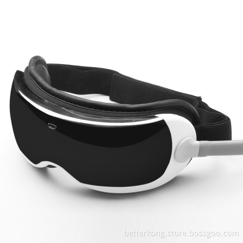 Air pressure eye massager, eye care massager, massage eyes,eye massager